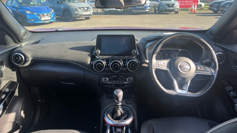 Nissan Juke 1.0 DiG-T 114 Tekna+ 5dr Petrol Hatchback